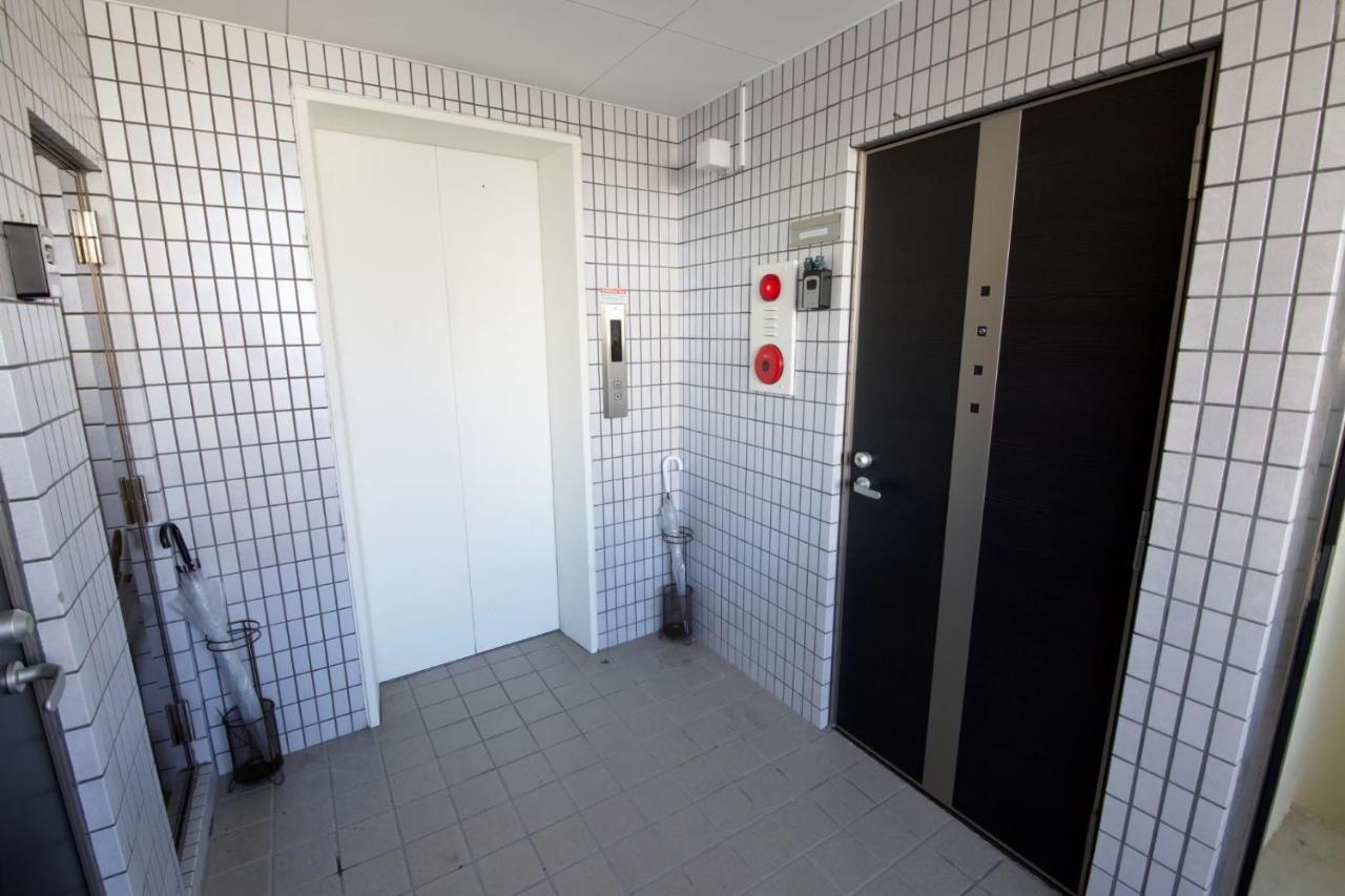 プロスパービル 4B Appartement Kume Buitenkant foto