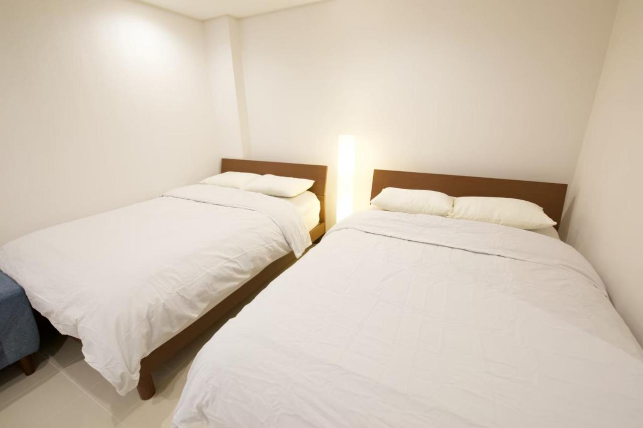 プロスパービル 4B Appartement Kume Buitenkant foto