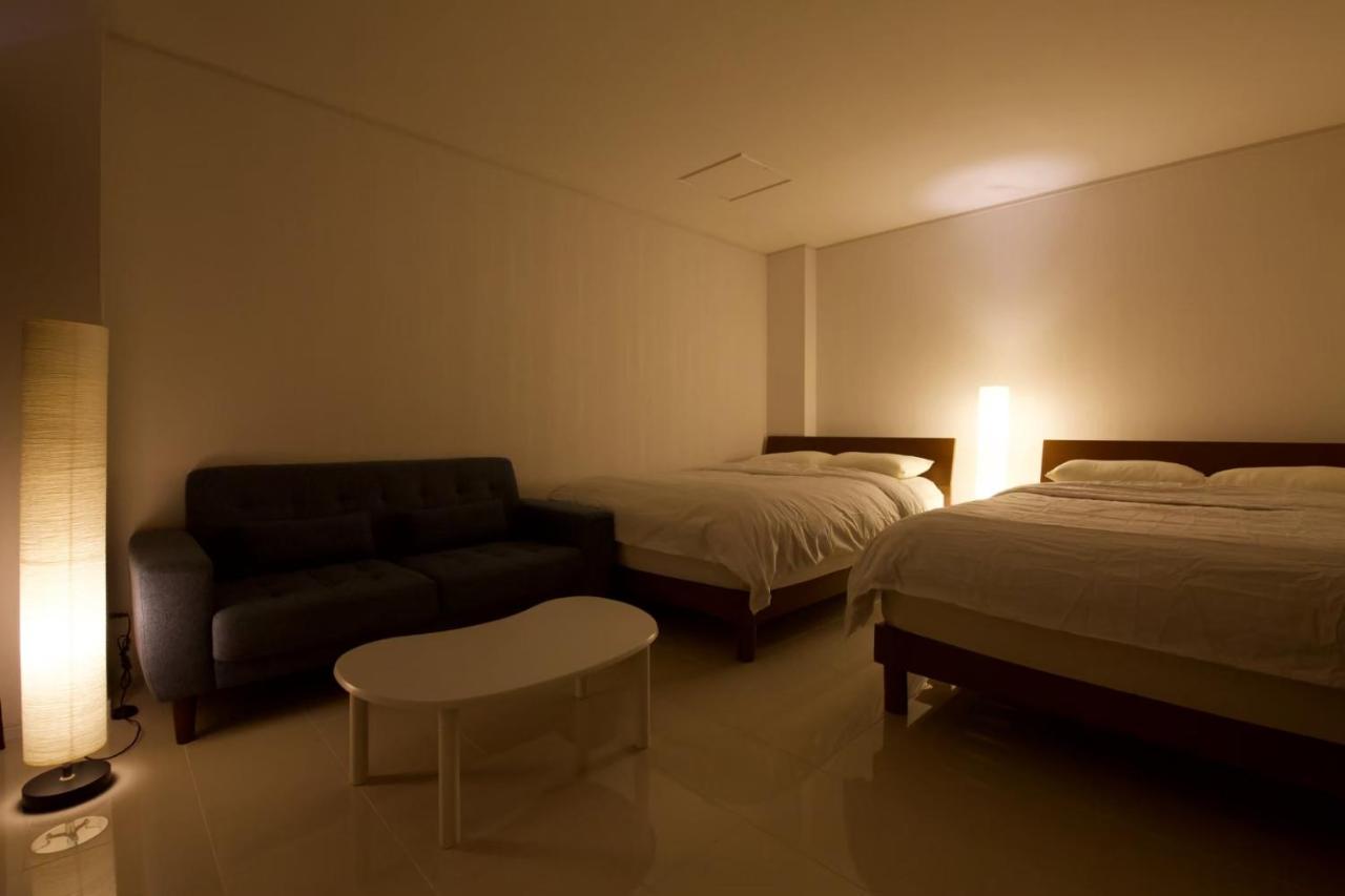 プロスパービル 4B Appartement Kume Buitenkant foto